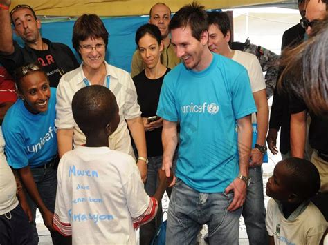 which footballer donated the most to charity|7 Most Charitable Football Players Worldwide .